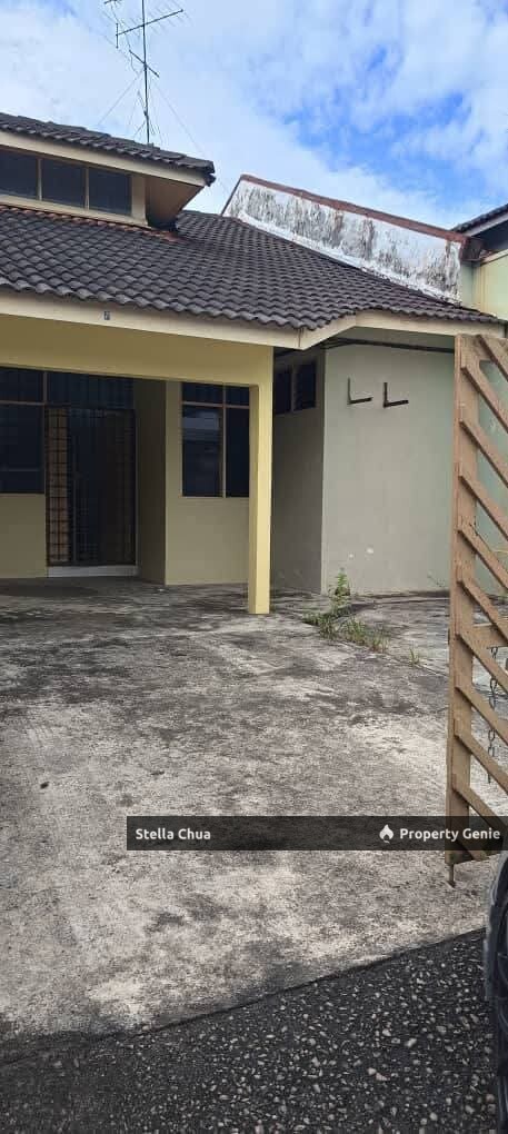 🏠 Single Storey House for Sale 📍 Jln Denai, Taman Bukit Jaya, Ulu Tiram