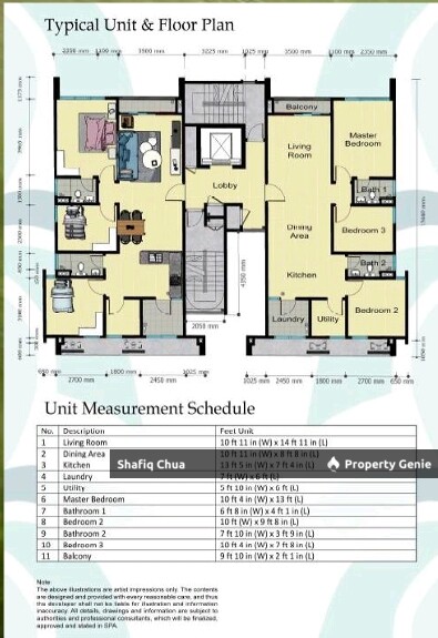Laman Bayu Apartment, Paya Jaras, Sungai Buloh