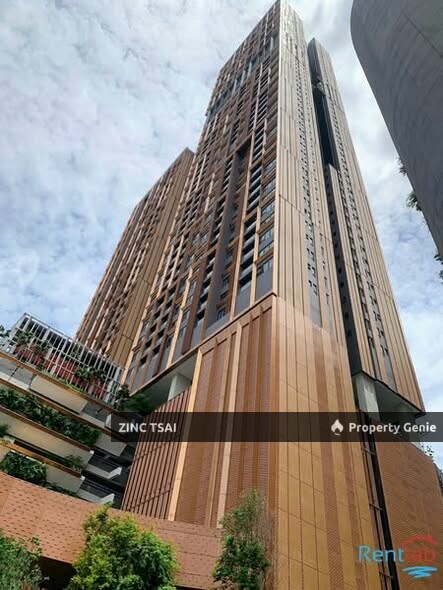Lucentia Residences {Save RM 365,000} Direct Access to Mitsui Shopping Park LaLaport BBCC_5 mins Walk to Hang Tuah LRT & Monorail