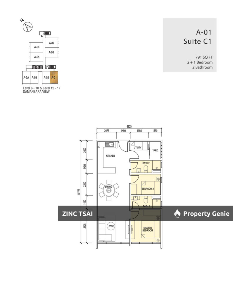 Amanja🔥Save RM 284,100🔥3 mins drive to MRT Sri Damansara Timur Station🔥8 mins drive to AEON Mall Metro Prima