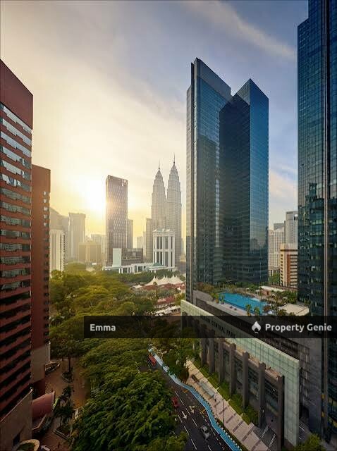 The Ritz-Carlton Residences KLCC For Sales