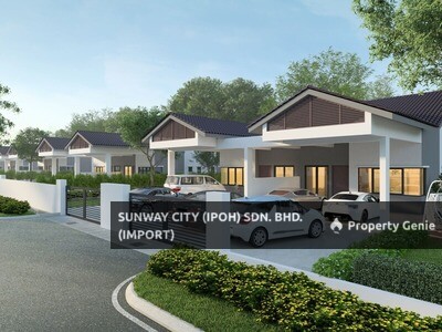 LAKESIDE BUNGALOW
