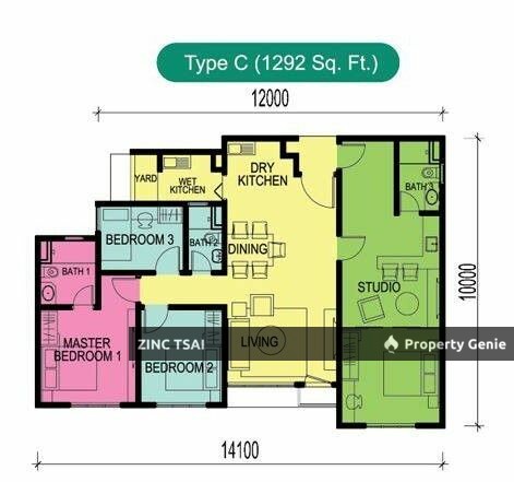 Ceria Residence