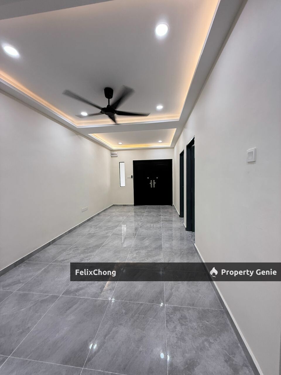 Taman Abad 1 Sty Terrace,Jalan Landak,Johor Bahru,Renovated