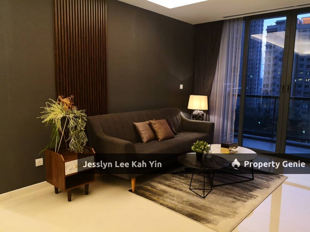 Agile Mont Kiara KL Fully Furnished for Rent