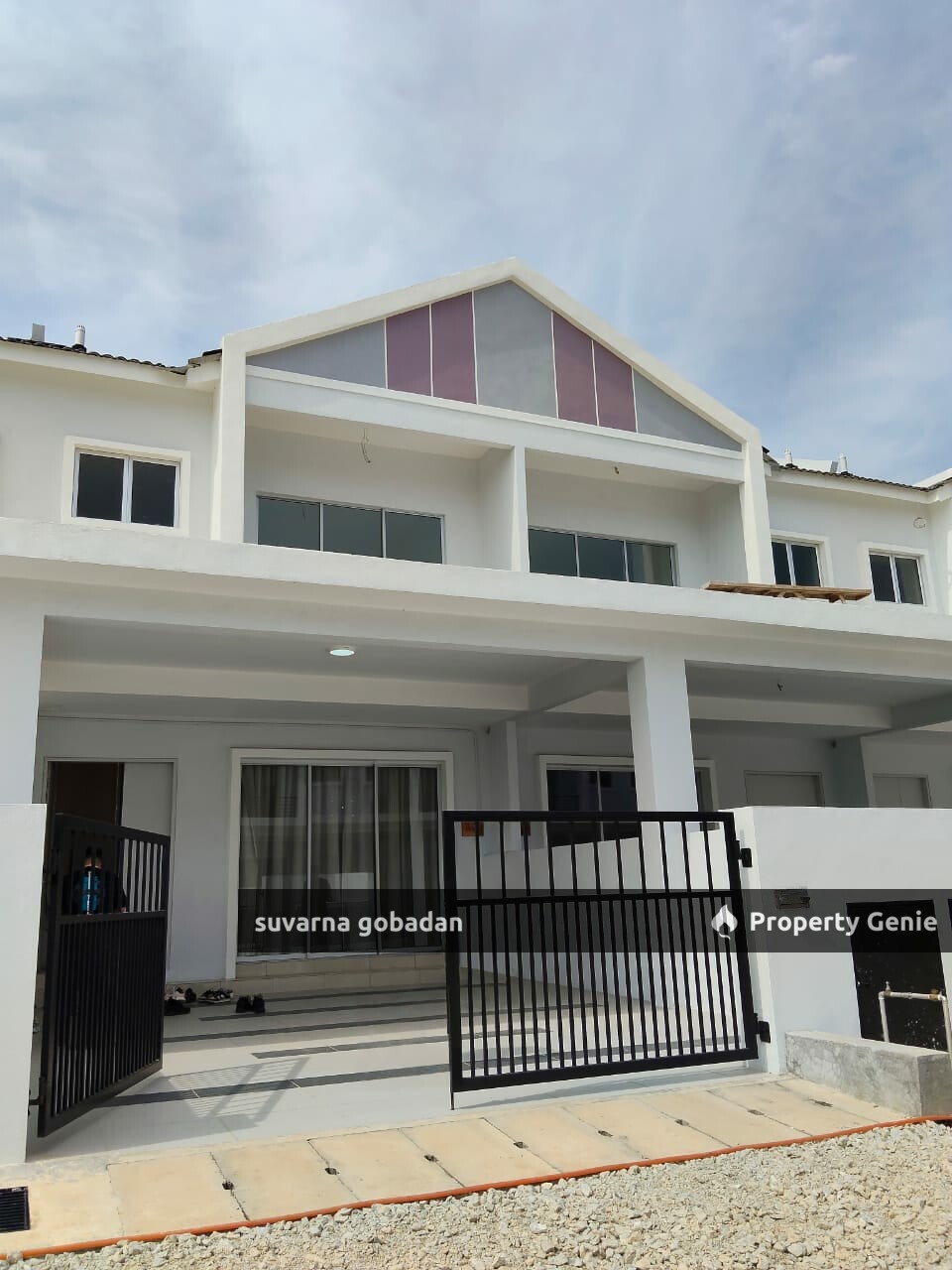 Double Storey Terrace - Pengkalan - Batu Gajah Perdana, Perak