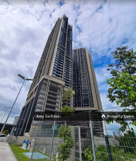 Duta Park Residences! Rm389k Only! Jln Kuching