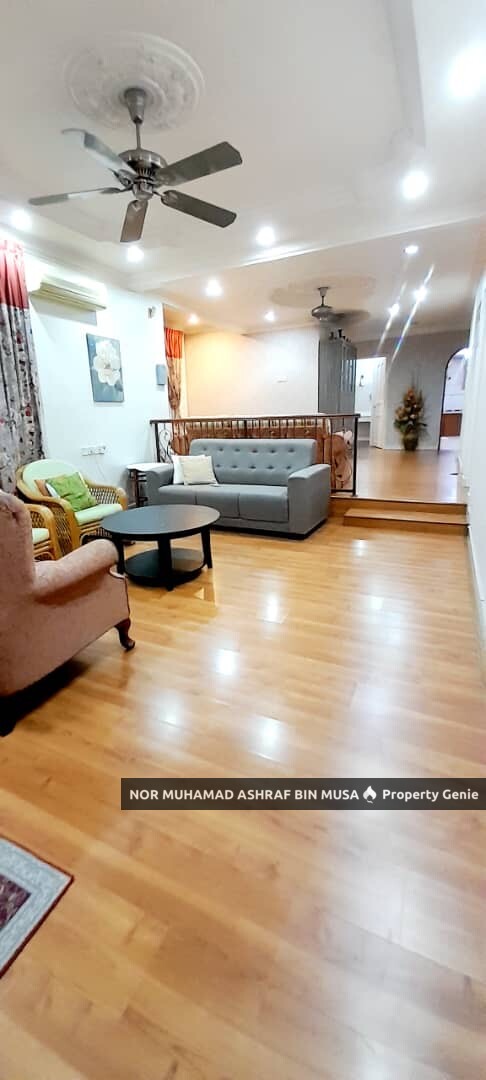 Semi D Corner Lot Taman Bertam Permai Kepala Batas Pulau Pinang