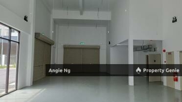 Section U1, Glenmarie, Temasya, Subang Semi D Factory