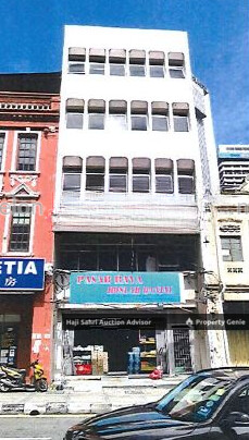 INTERMEDIATE 5 STOREY SHOP OFFICE yang beralamat pos di No.35,, Jalan Tun H S Lee,, 50000, Kuala Lumpur, Wilayah Persekutuan Kuala Lumpur.