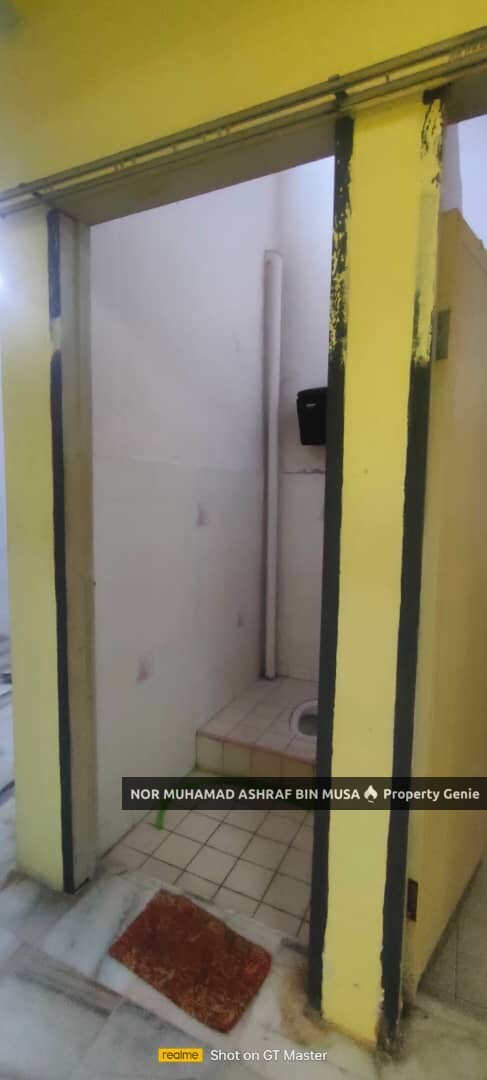 Teres Setingkat Murah Taman Sri Wang Arau Perlis