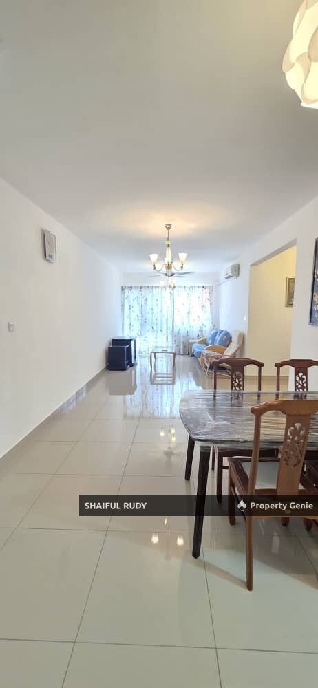 Sentrovue Apartment Puncak Alam for Rental
