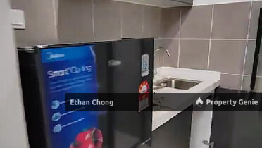 Dk Impian located near Subang 2 Airport in Shah Alam