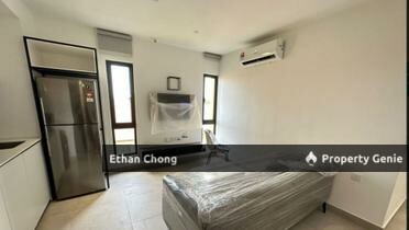 New 2 Room Fully Furnished Subang 2 Bestari Shah Alam Help University