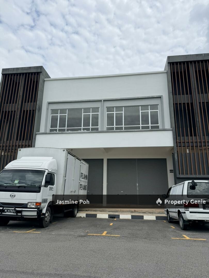 Double Storey Terrace Shop Lot @ Bandar Setia Fontaines Kepala Batas ,Penang FOR SALE