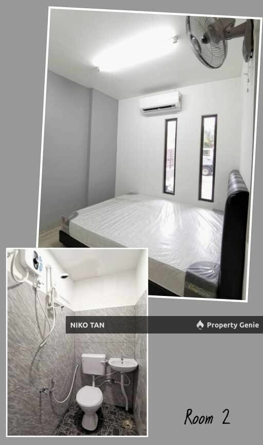 [EXTENDED] 2-Storey Jalan Songket, Taman Sentosa For Sale
