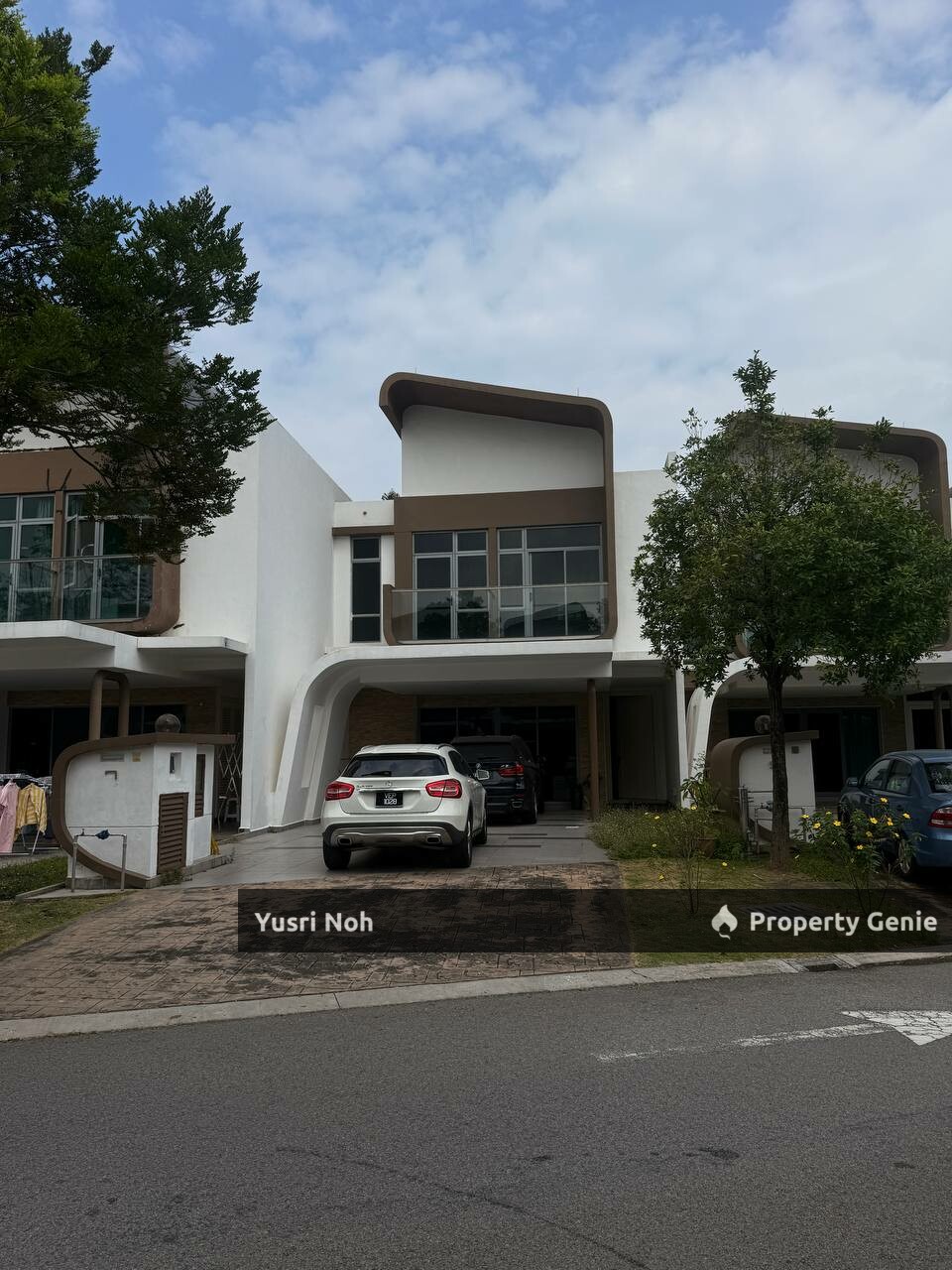 DOUBLE STOREY SUPERLINK COURTYARD VILLA LIU LI GARDENS SETIA ECO GLADES CYBERJAYA