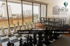 The Pano Service Apartment BMV