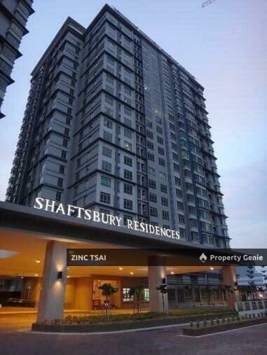 Shaftsbury Residence {Save RM 35,000}