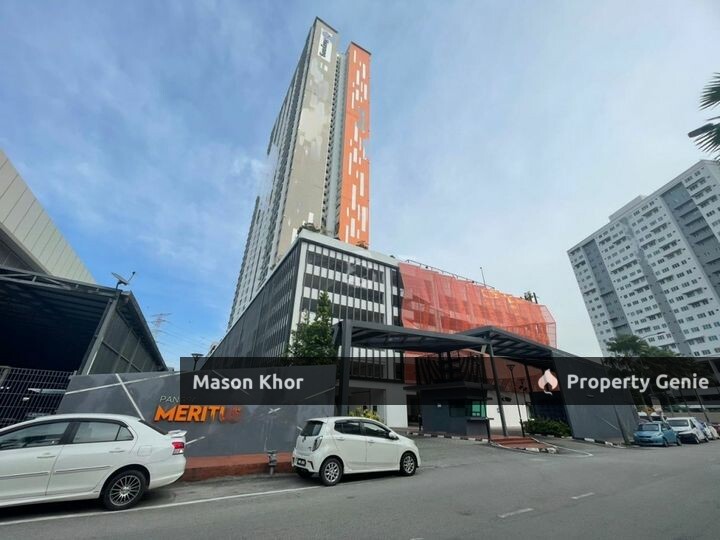 No. 40-09, Pangsapuri Servis Meritus, Jalan Laguna 1, 13700 Perai, Penang