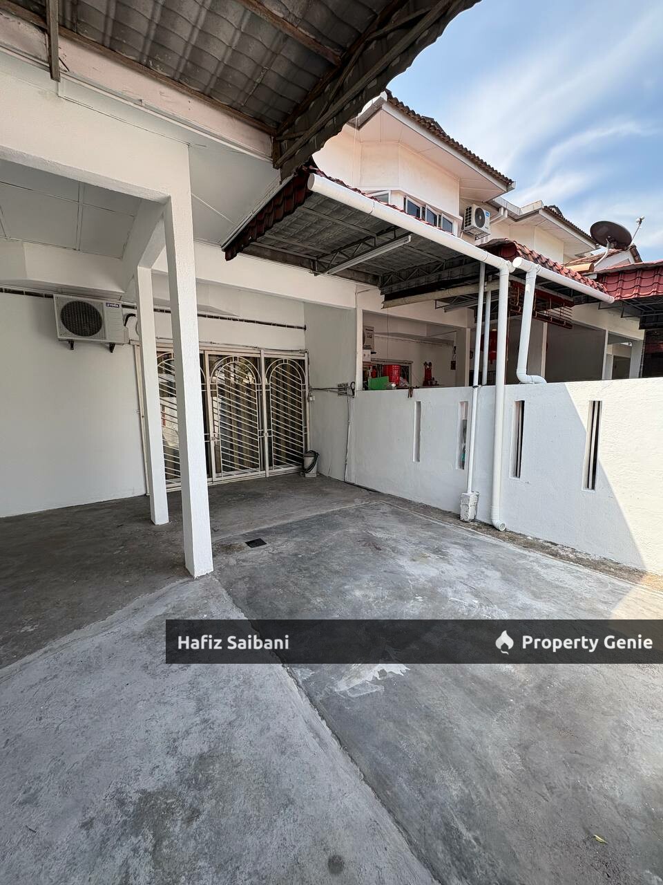 Double Storey House Taman Saujana Jati Klang