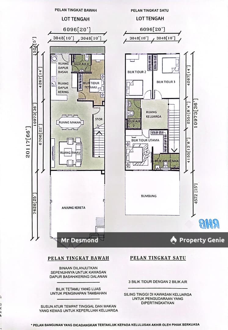 Bukit Kapar Taman Damai New Project