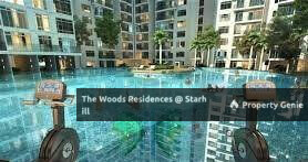 The Woods Residences @ Starhill