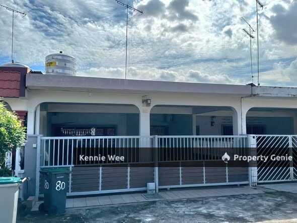 Taman Intan For Sale Kluang For Sale