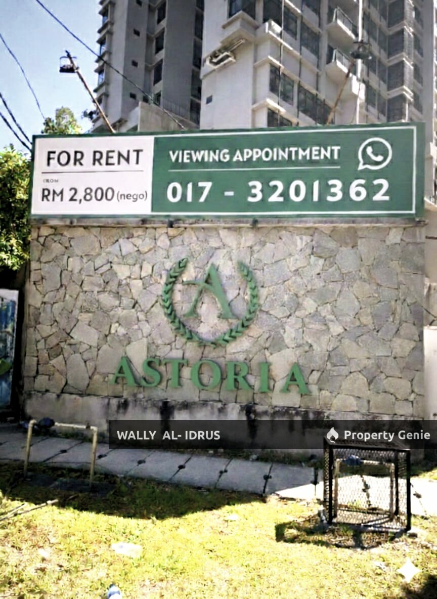 Astoria Residence Jalan Ampang Kiri, Off Jalan Ampang Kuala Lumpur