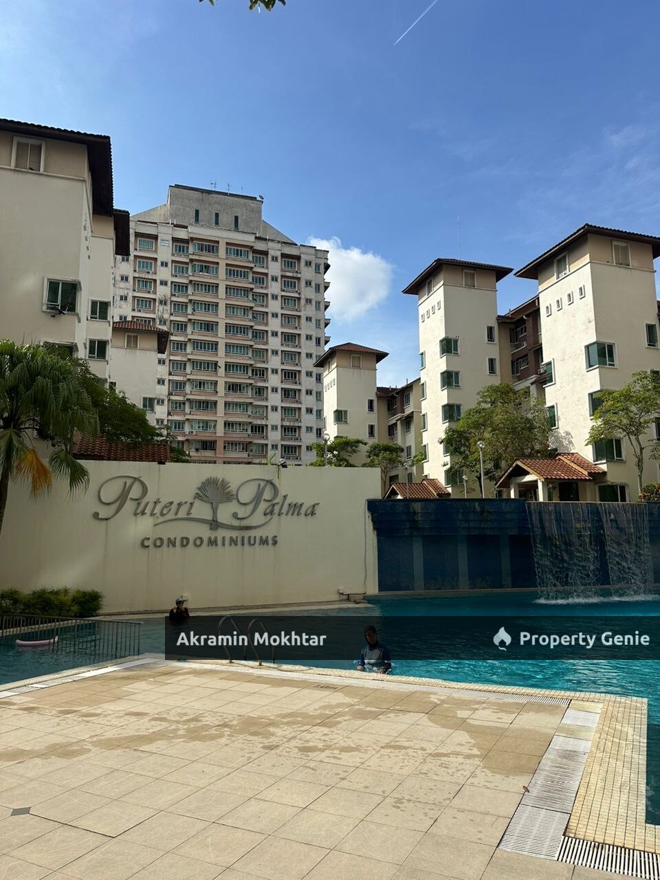 Freehold, 3rd Floor & 2 Covered Parking | PUTRI  PRIMA CONDO IOI Resort Putrajaya