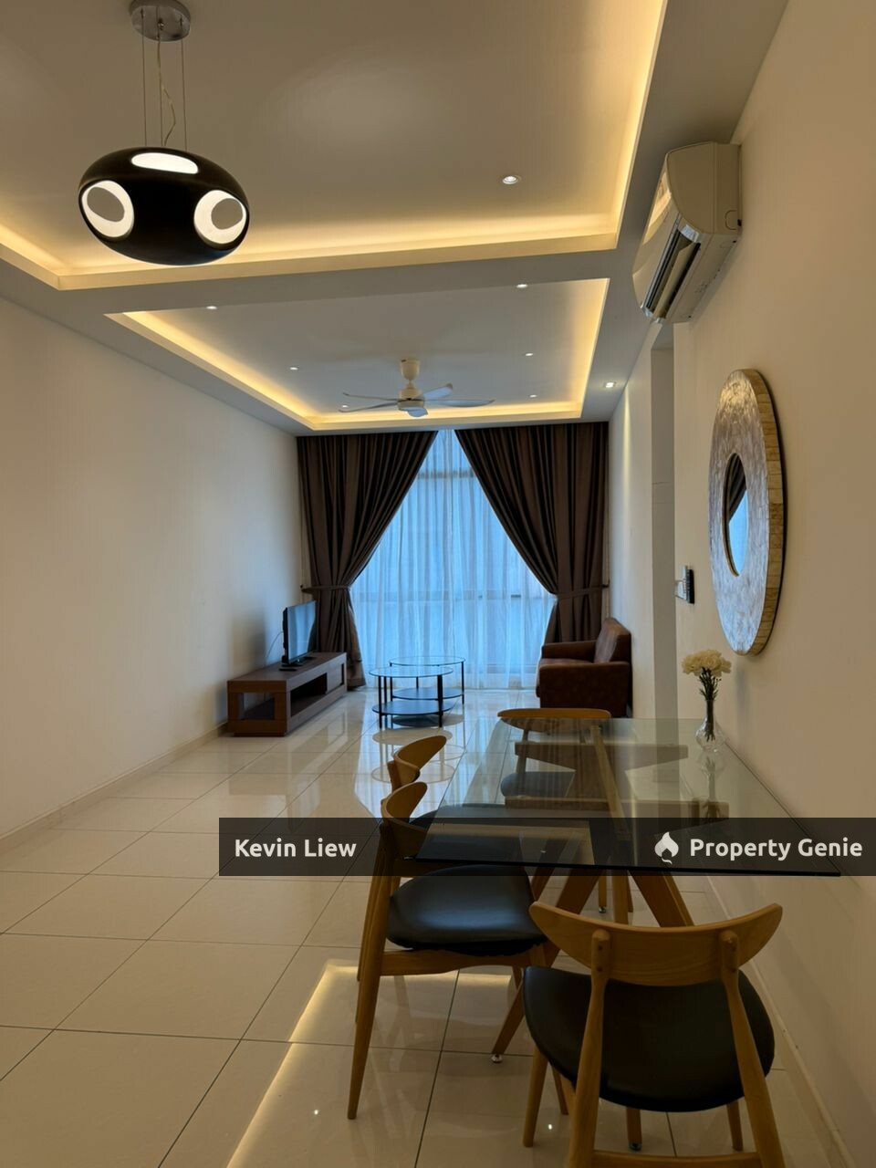 Setia Sky 88 1+1Bed Fully Furnished