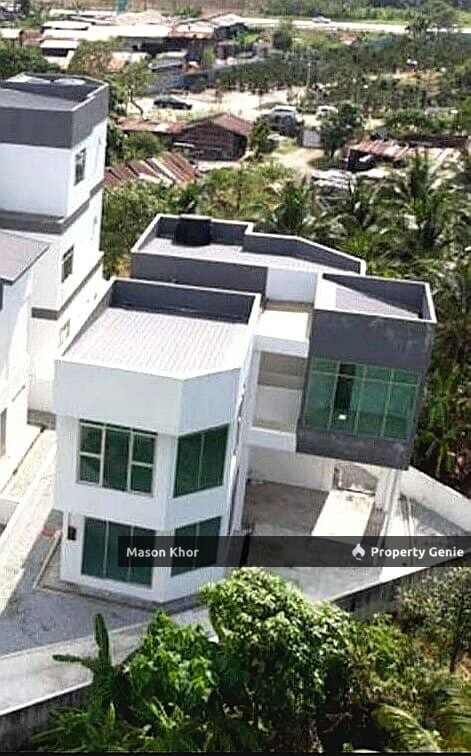 TAMAN SERAI MURAI 2 STOREY BUNGALOW 3757sf NEWLY COMPLETED SIMPANG AMPAT
