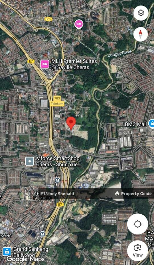 CHERAS BATU 10 TANAH PERTANIAN