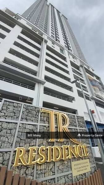 TR Residence Titiwangsa KL LRT Monorail MRT