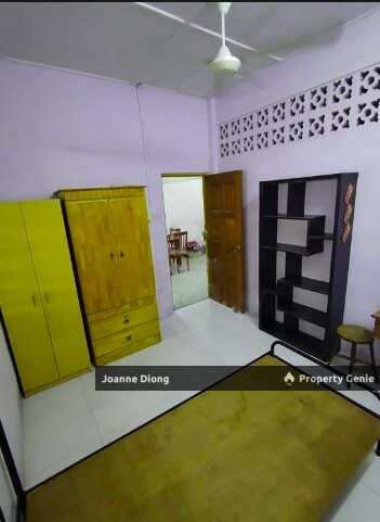 SS3/68 Single Storey House