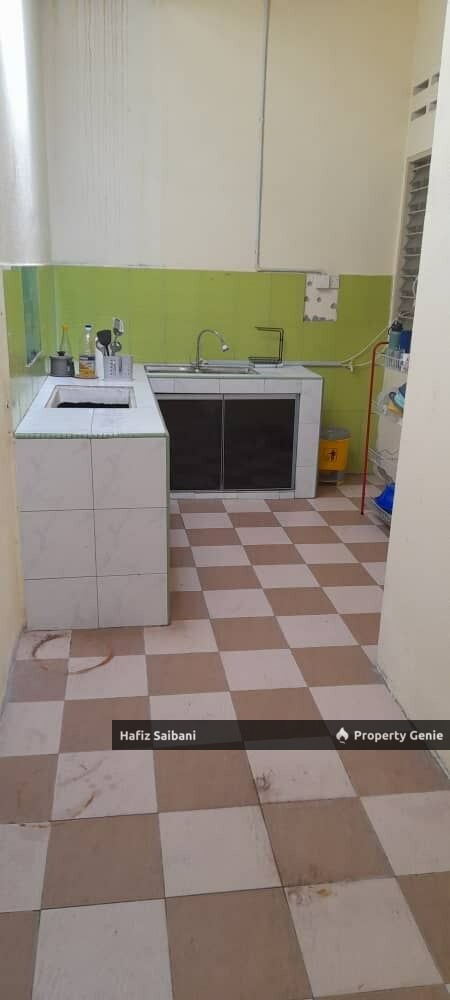 Semi D Cluster Single Storey Taman Banting Baru Banting