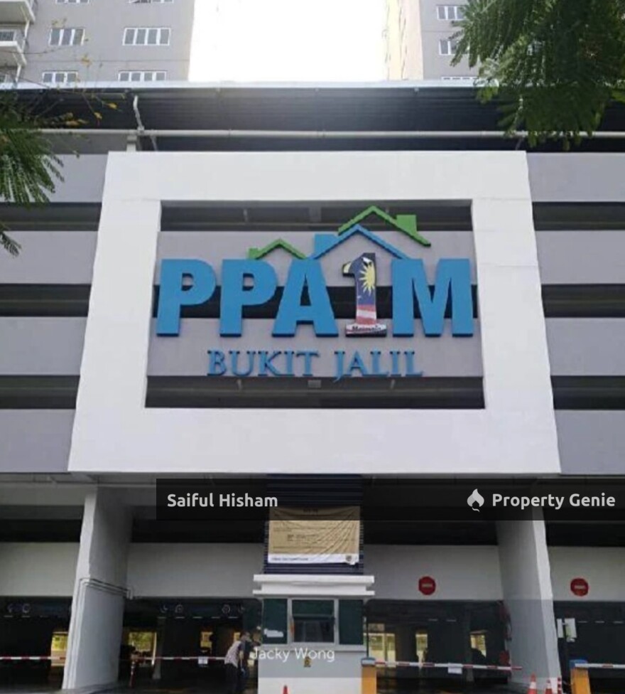 PPA1M Bukit Jalil