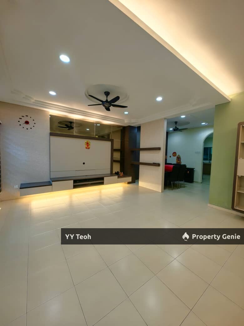 Duyong Ria Double Storey Terrace