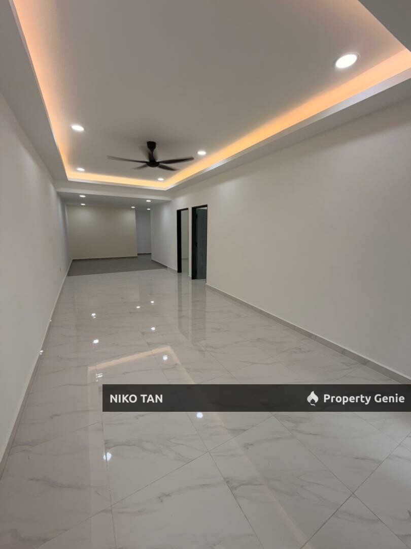 Jalan Hang Lekiu Single Storey Renovated, Skudai For Sale