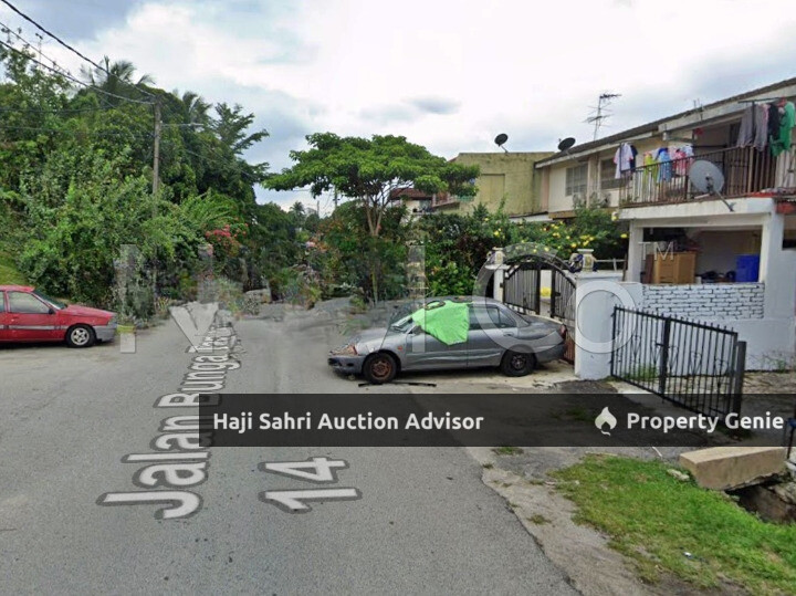 2 Storey Terrace House, Intermediate, Low Cost Alamat Jalan 25, Taman Putra, 68000 Ampang, Selangor