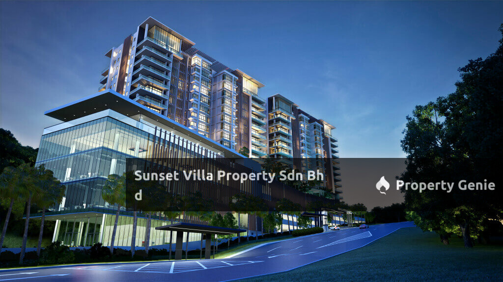 Sunset Villa