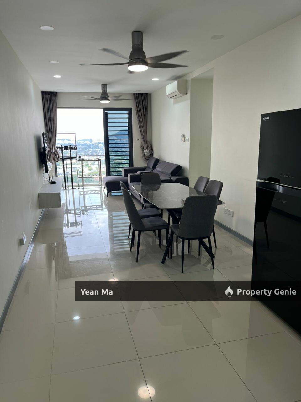 United Point Residence Condo Segambut For Rent