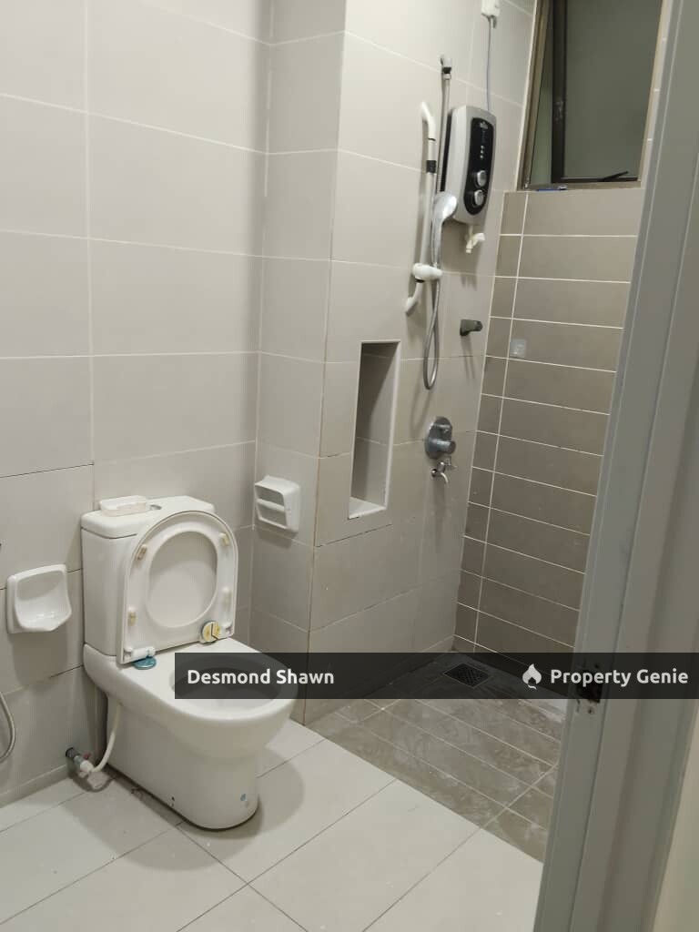 Parc Regency @ Plentong 2Beds, 2Baths