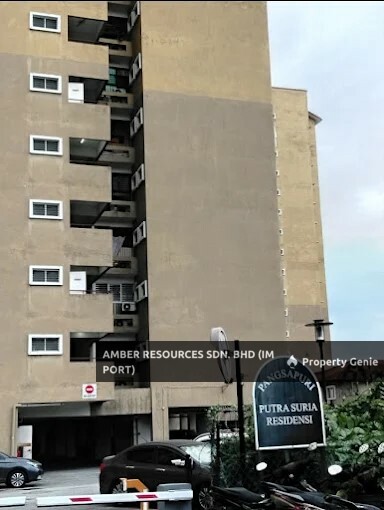 PUTRA SURIA RESIDENSI