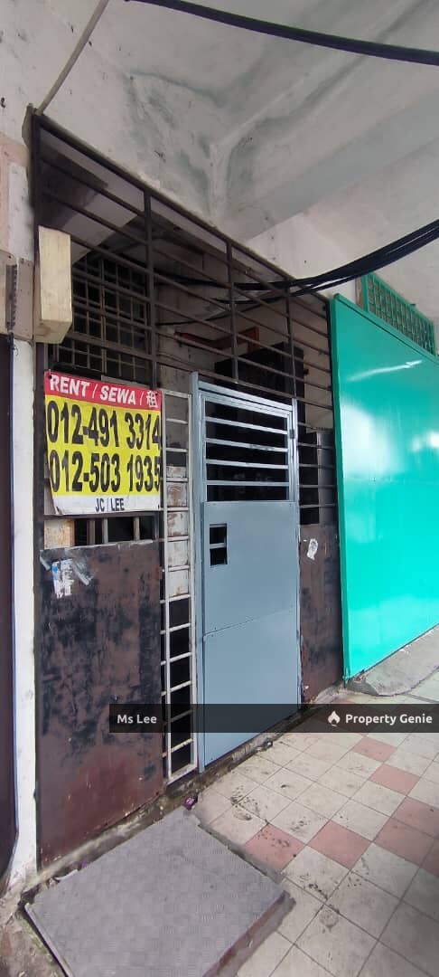 3rd Floor Shop Apartment RM 350 (Above 99 Speedmart)-Taman Sentosa @ Klang-Ready 15/8 or 1/9