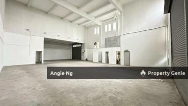 Kawasan Perindustrian Sg Puloh, Klang, Kapar, Meru