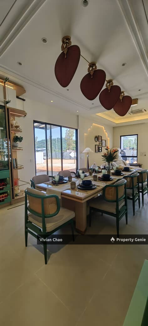 New Single Storey SemiD @ Gopeng/Simpang Pulai for SALE