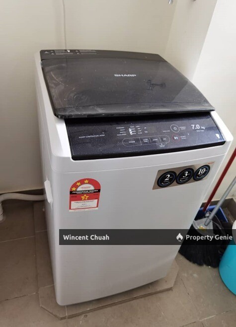 Irama Wangsa High Class Condo, Wangsa Maju Seksyen 10 Block A