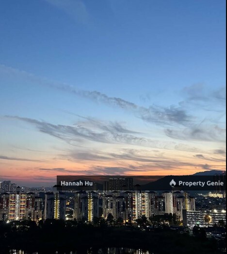 Buy & Earn BMV Baron Residence Lake City KL North
