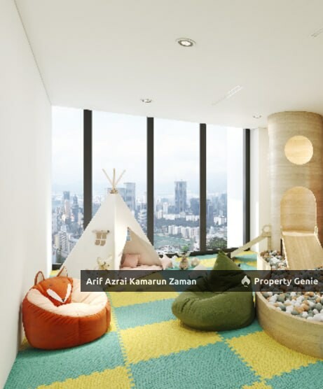 [For Rent] Mitsui Serviced Suites @ BBCC | Bukit Bintang City Centre | 1–3 Bedrooms | Fully Furnished | From RM4,000/month